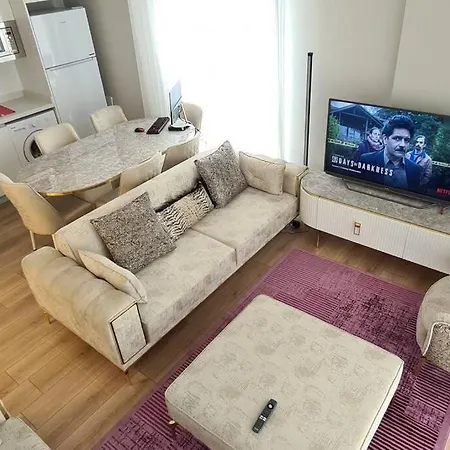 2bedrooms 2washrooms With Parking. Near Starbucks Κωνσταντινούπολη