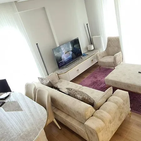 2bedrooms 2washrooms With Parking. Near Starbucks Διαμέρισμα Κωνσταντινούπολη