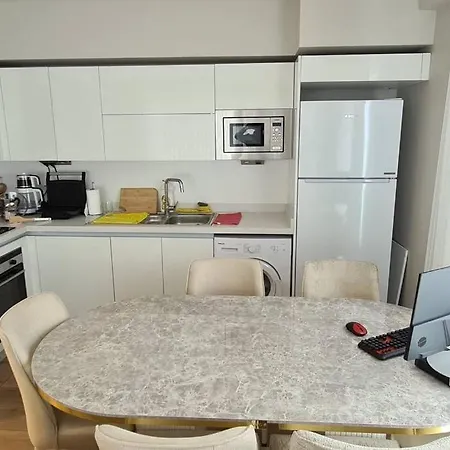 Lejlighed 2bedrooms 2washrooms With Parking. Near Starbucks
